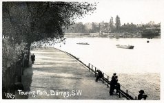 Barnes,Hammersmith Mall,river view,hotels and inns